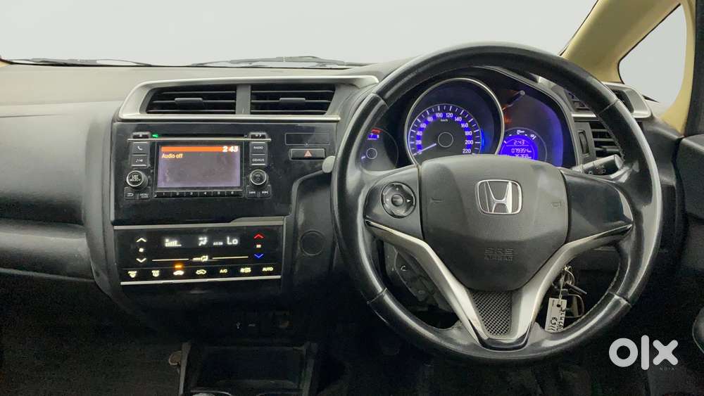 Honda Jazz 1.2 V I Vtec, 2016, Petrol