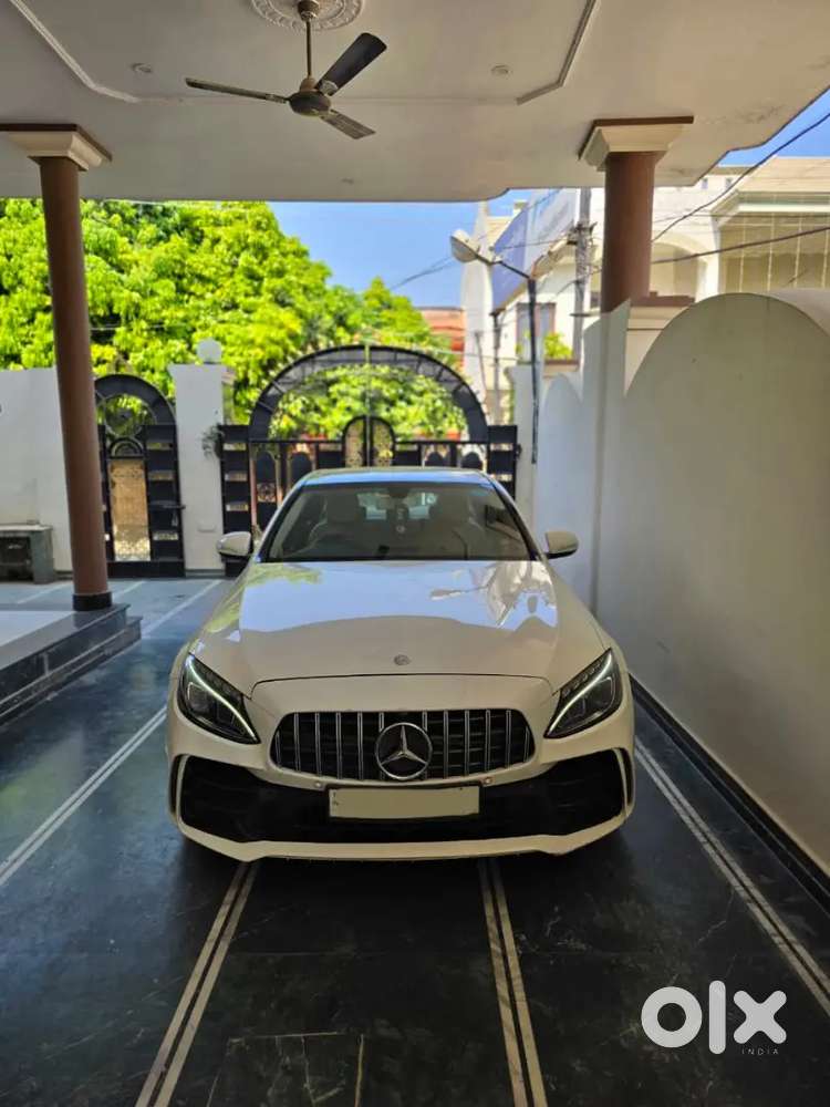 Mercedes Benz C-220 Diesel