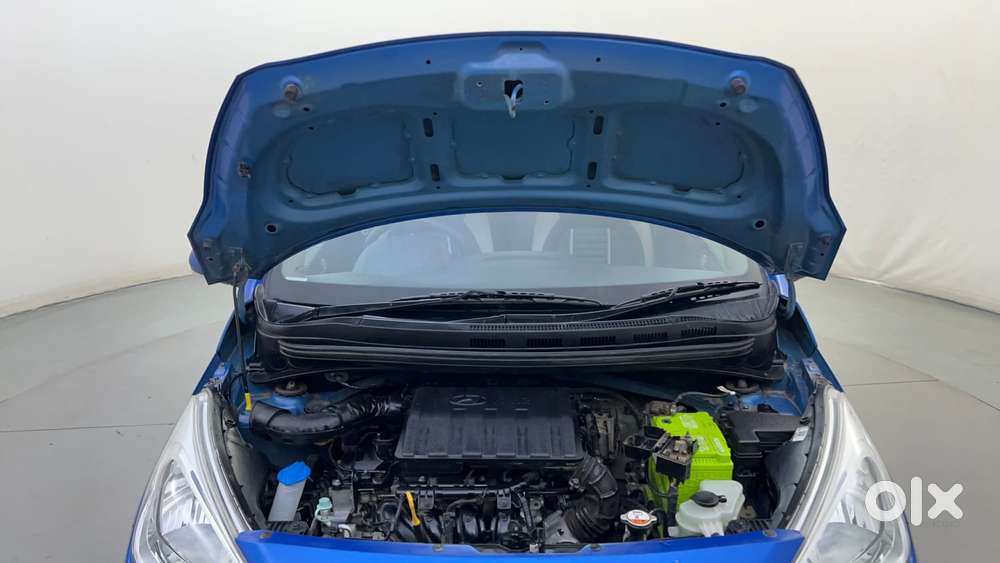 Hyundai Grand I10 1.2 Kappa Sportz, 2019, Petrol