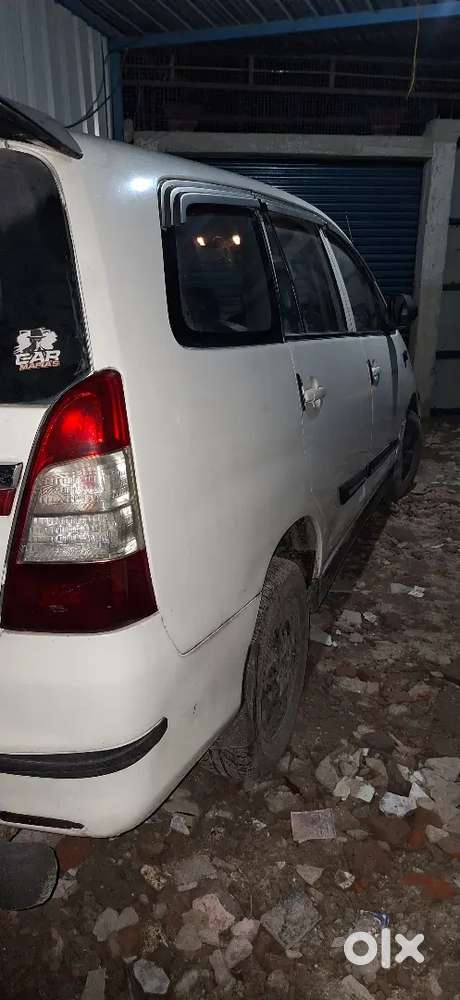 Toyota Innova 2005 Gx Diesel Manual