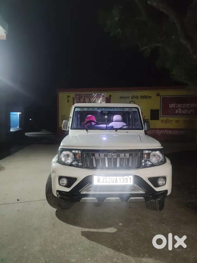 Mahindra Bolero Neo Plus 2021 Diesel 110000 Km Driven