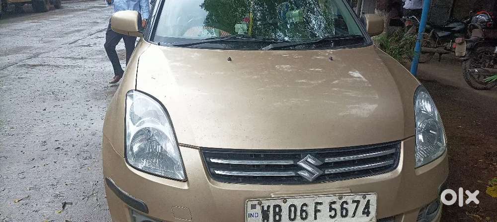 Maruti Suzuki Dzire Diesel 2011