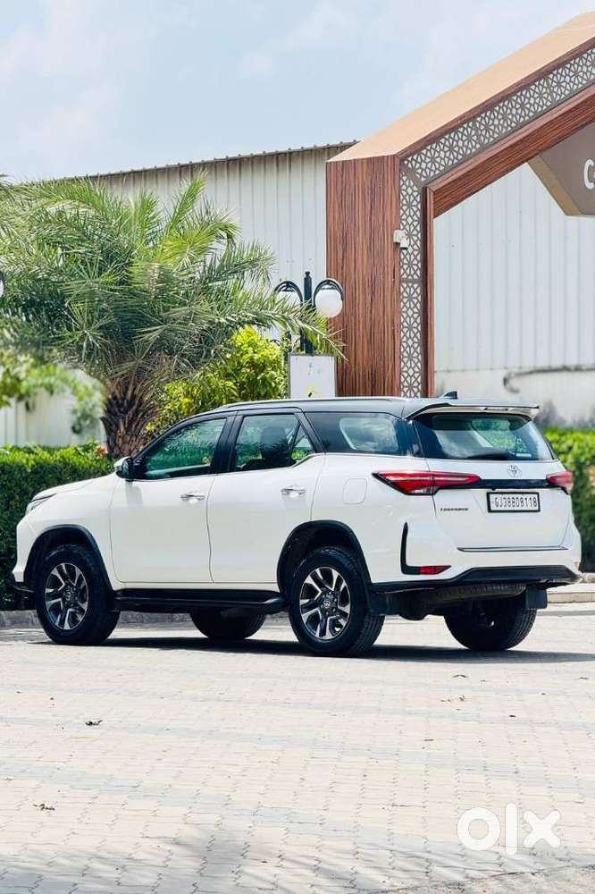 Toyota Fortuner Legender 4x2 At 2.8, 2022, Diesel