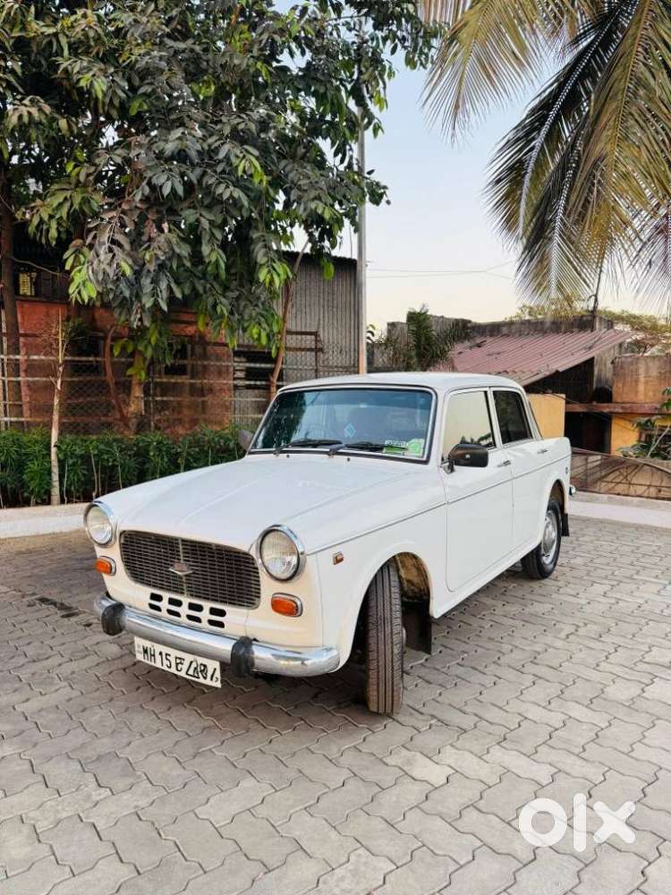 Premier Padmini Diesel, 1998, Diesel