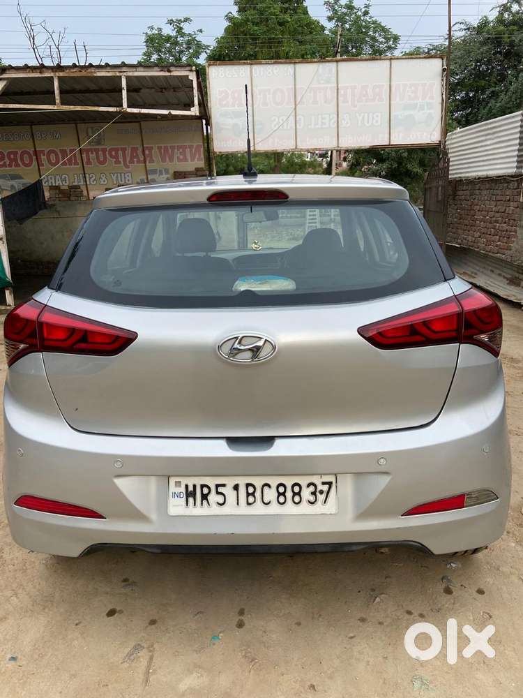 Hyundai I20 1.2 Magna Executive, 2014, Petrol