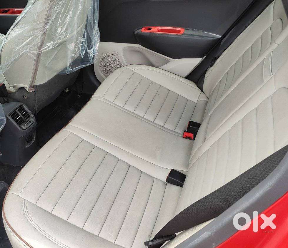 Hyundai Aura 1.0 Sx Plus Petrol, 2021, Petrol