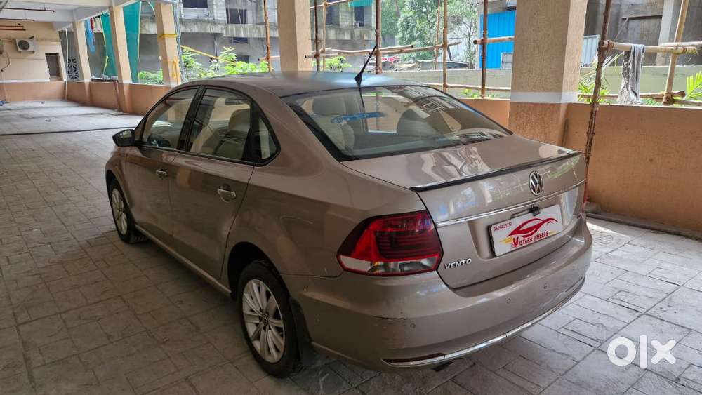 Volkswagen Vento 1.5 Tdi Highline Plus At, 2018, Diesel