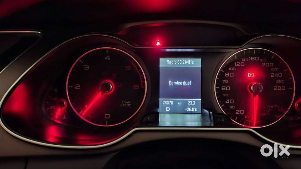 Audi A4 2.0 Tdi (143bhp), 2013, Diesel