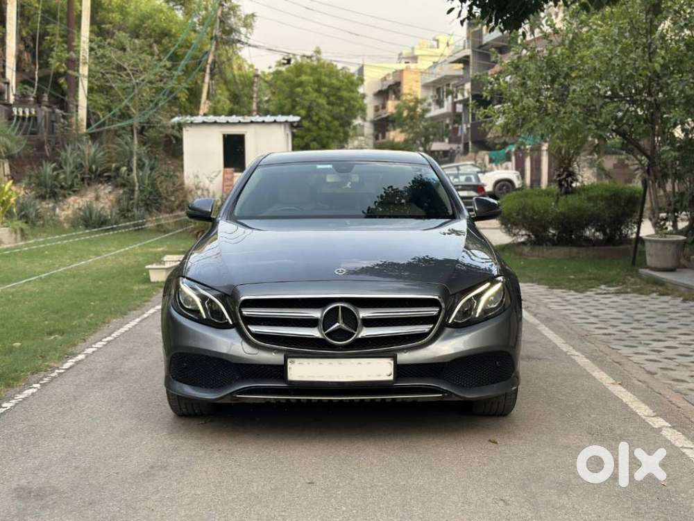Mercedes-benz E-class E 200, 2019, Petrol