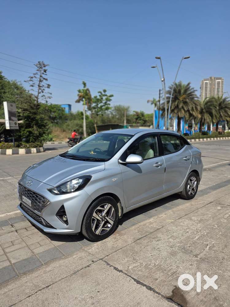 Hyundai Aura [ ] 1.2 S Cng, 2022, Cng & Hybrids