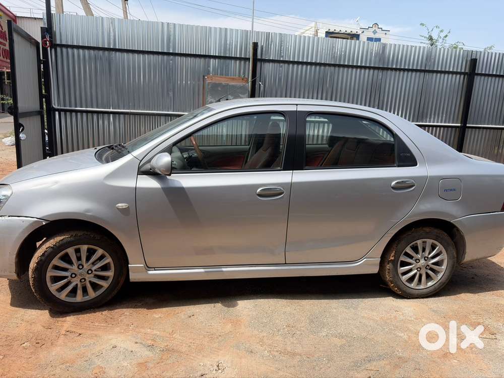 Toyota Etios Petrol 2011