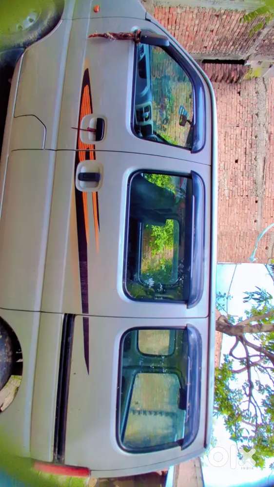 Maruti Suzuki Eeco 2019 Petrol Manual