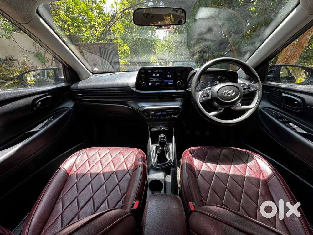 Hyundai I20 Sportz Diesel Mt - 2020 -