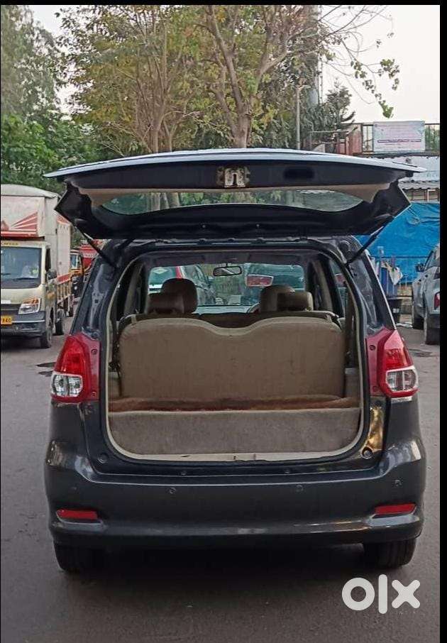 Maruti Suzuki Ertiga Vxi Cng, 2016, Cng & Hybrids