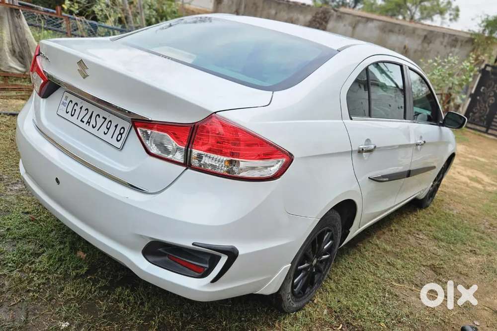 Maruti Suzuki Ciaz 2017 Petrol, 10/10 Condition
