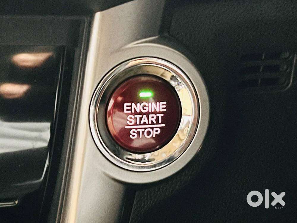 Honda City Vx Petrol Cvt, 2016, Petrol