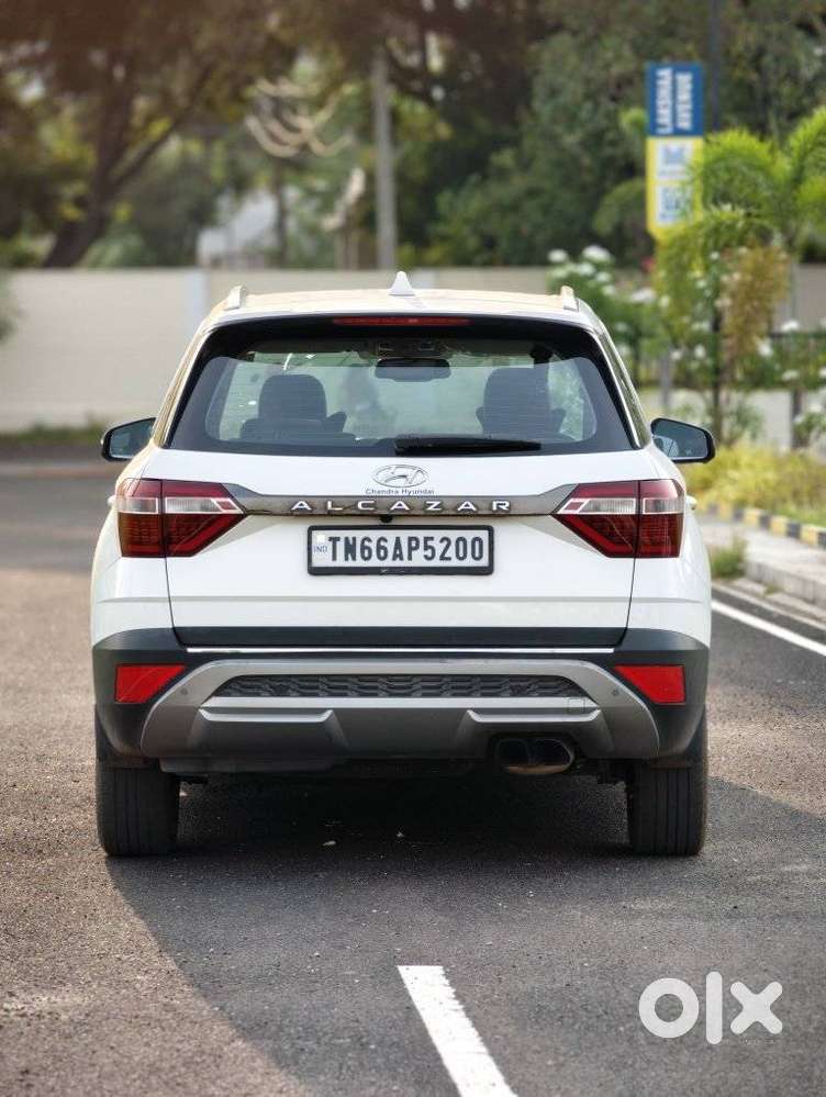 Hyundai Alcazar 1.5 Platinum Diesel Mt 7 Str, 2023, Diesel