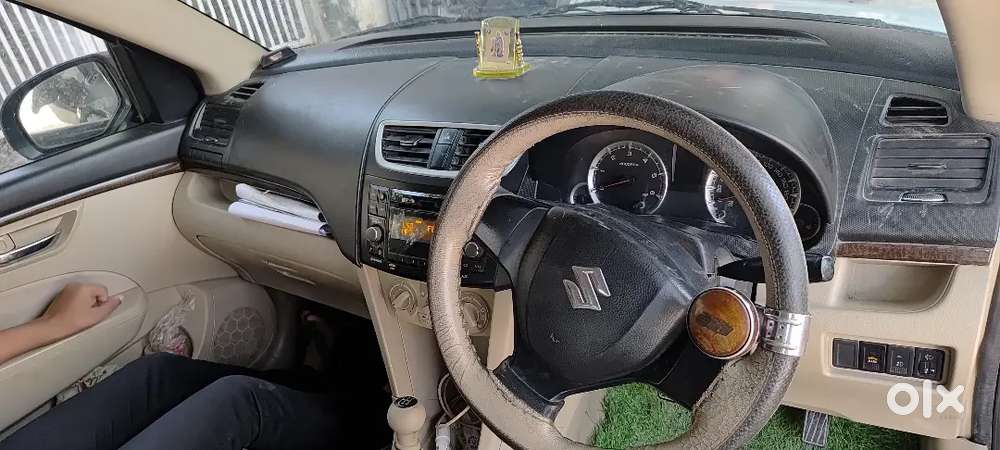 Maruti Suzuki Dzire 2015 Diesel 115000 Km Driven