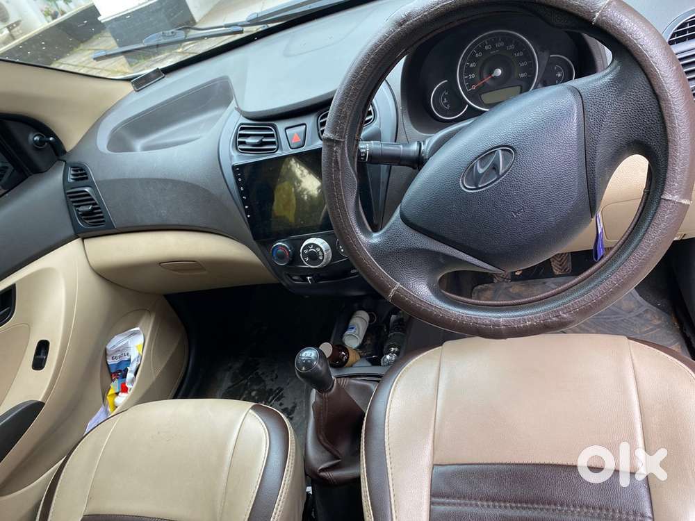 Hyundai Eon Petrol Well Maintained