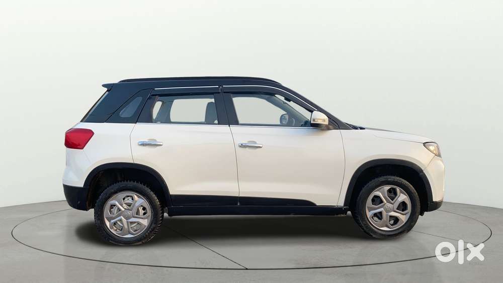 Maruti Suzuki Vitara Brezza 1.5 Lxi, 2022, Petrol