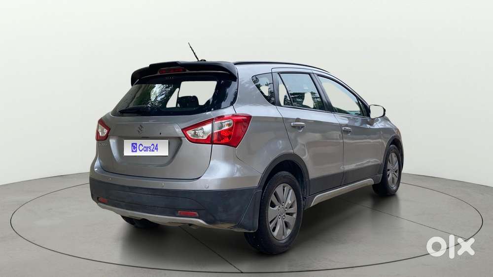 Maruti Suzuki S-cross Zeta 1.3, 2016, Diesel