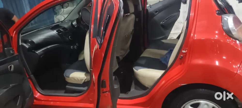 Chevrolet Beat 2011 Petrol 53200 Km Driven