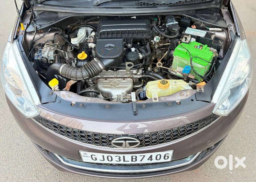 Tata Tiago 1.2 Revotron Xz (o), 2019, Cng & Hybrids