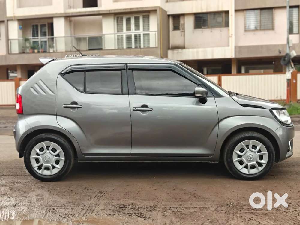 Maruti Suzuki Ignis 1.2 Delta Amt, 2018, Petrol