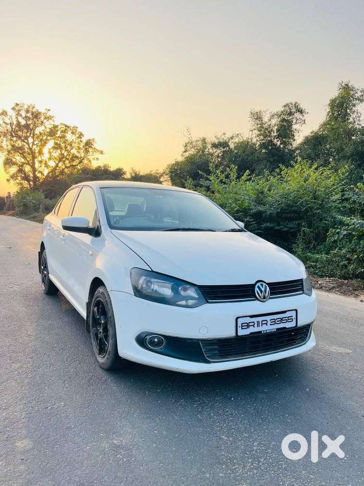 Volkswagen Vento 2010-2013 Diesel Style Limited Edition, 2013, Diese..