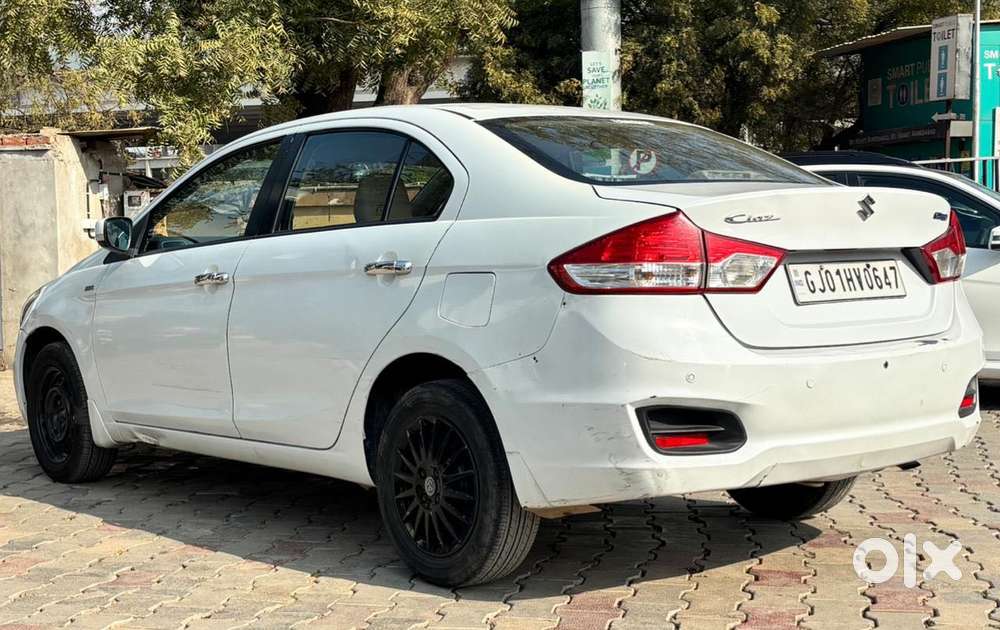 Maruti Suzuki Ciaz Delta 1.5, 2018, Diesel