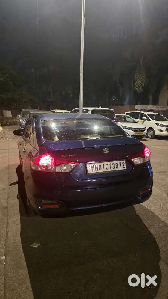 Suzuki Ciaz Automatic .