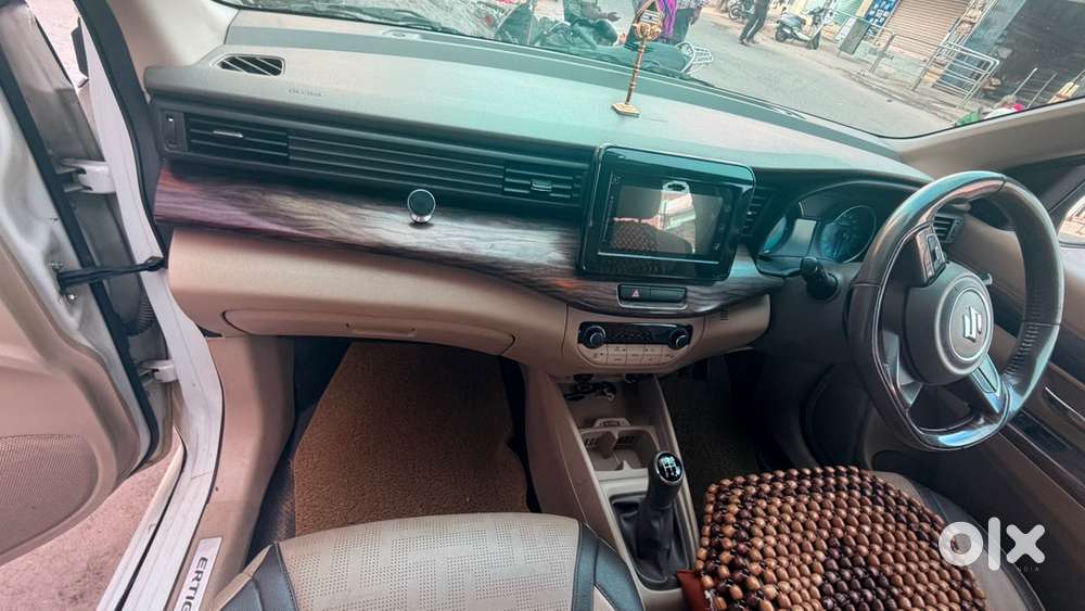 Maruti Suzuki Ertiga Diesel 2018