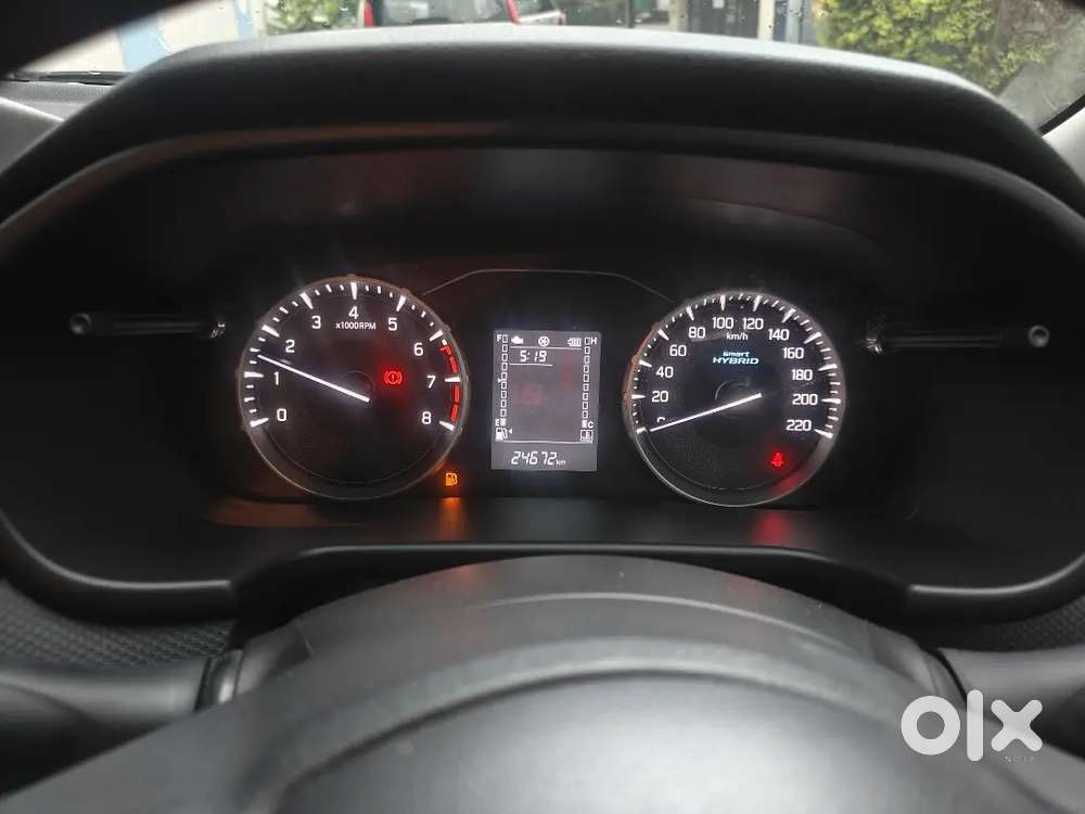 Brezza Smart Hybrid In Showroom Condition