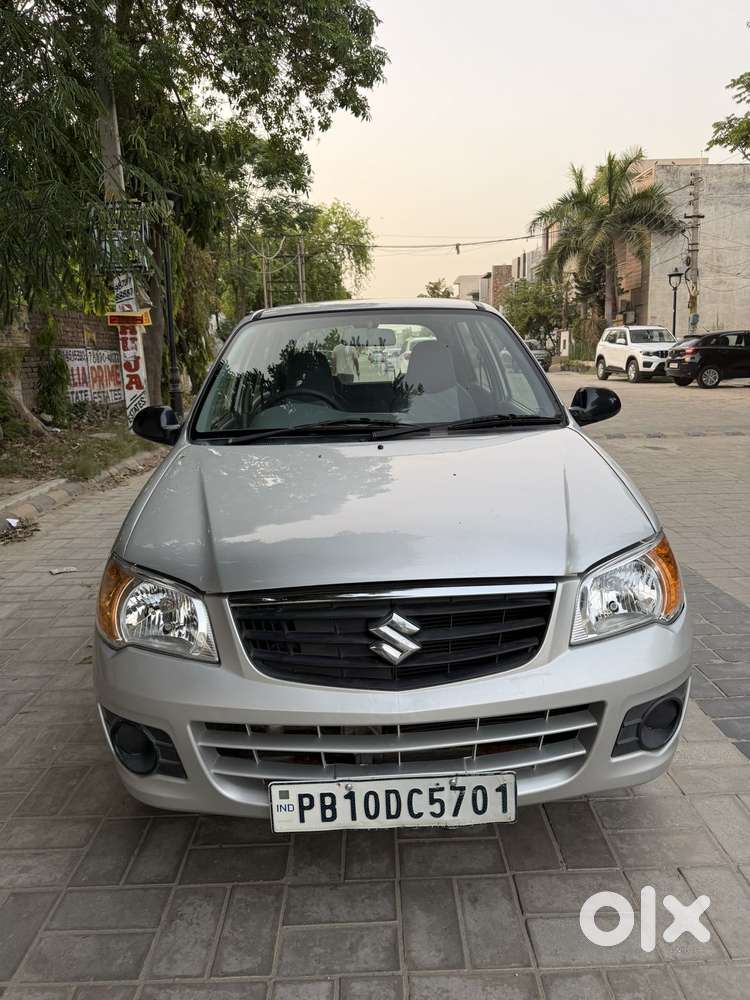 Maruti Suzuki Alto K10 2010-2014 Lxi, 2011, Petrol