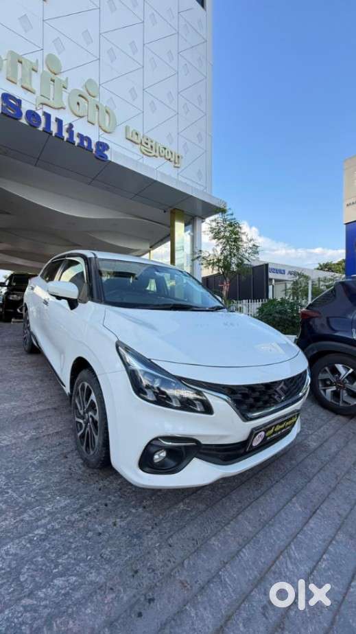 Maruti Suzuki Baleno 1.2 Alpha At, 2023, Petrol