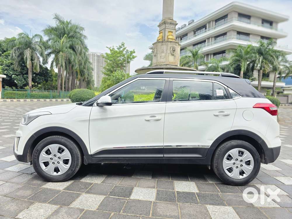 Hyundai Creta 1.4 Ex Diesel, 2018, Diesel