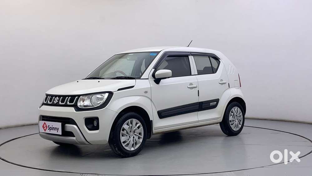 Maruti Suzuki Ignis 1.2 Sigma Mt, 2022, Petrol