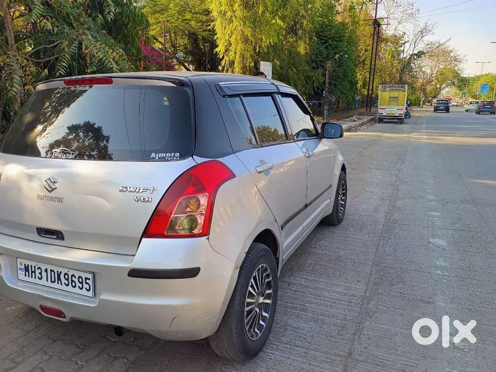 Swift 2011 Diesel  1.3 Ddis Fiat Engine  Dual Tone  Valid Till 2031