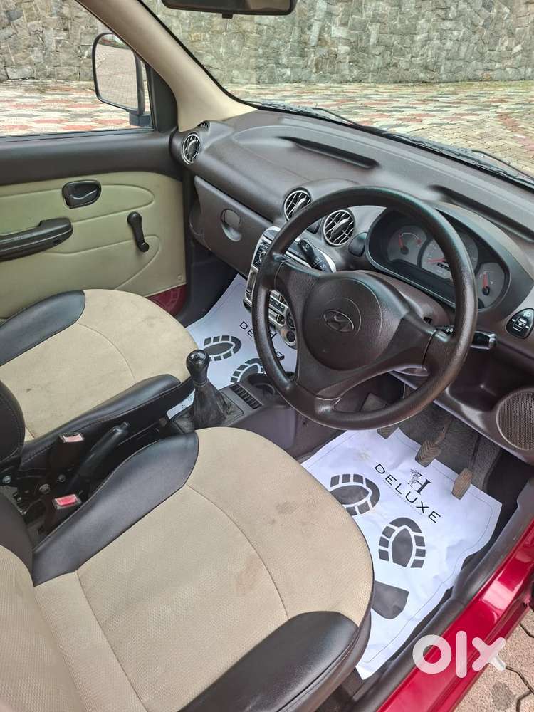 Hyundai Santro Xing Gls, 2010, Petrol