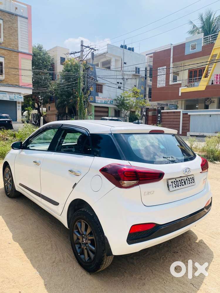 Hyundai I20 Sportz Plus Diesel, 2019, Diesel
