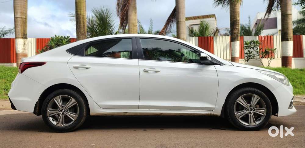 Hyundai Verna Crdi 1.6 Sx, 2018, Diesel