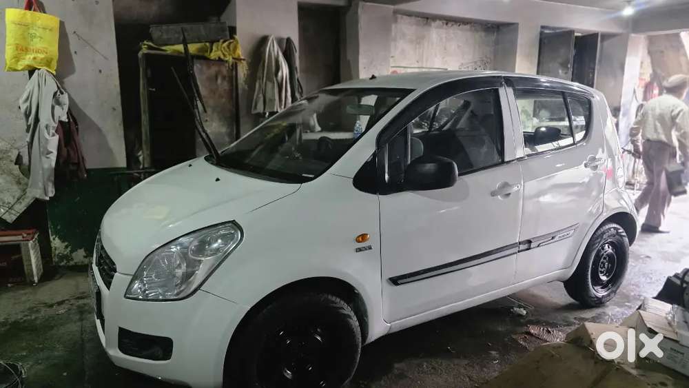 Maruti Suzuki Ritz 2010 Year
