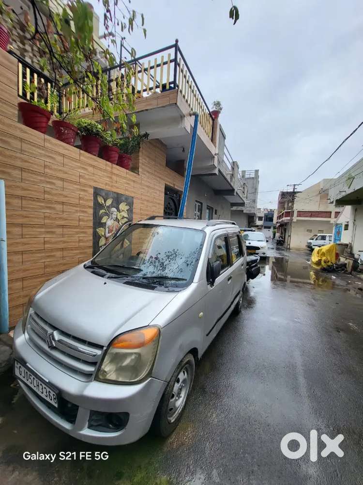 Maruti Suzuki Wagon R 2007 Cng & Hybrids 960000 Km Driven