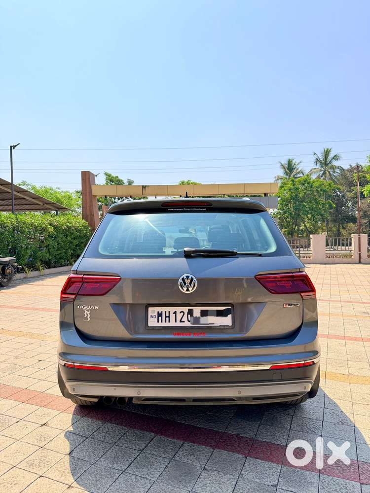 Volkswagen Tiguan 2.0 Tdi Highline, 2018, Diesel