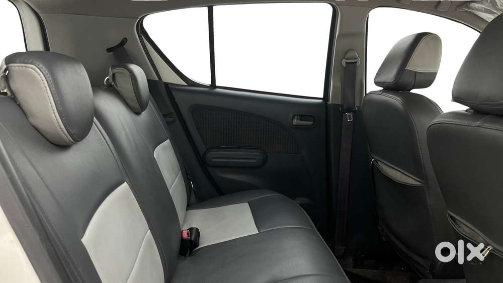 Maruti Suzuki Ritz Vxi, 2013, Petrol