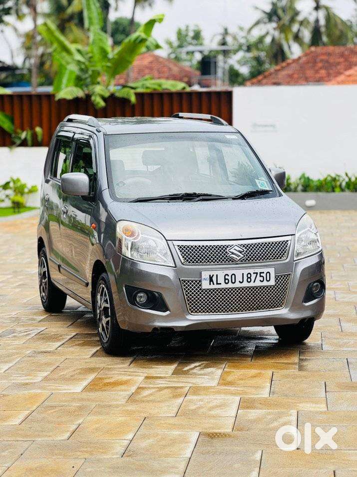 Maruti Suzuki Wagon R Vxi, 2015, Petrol