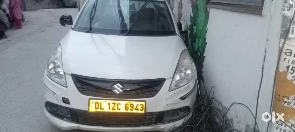 Maruti Suzuki Dzire 2019 Cng Tour