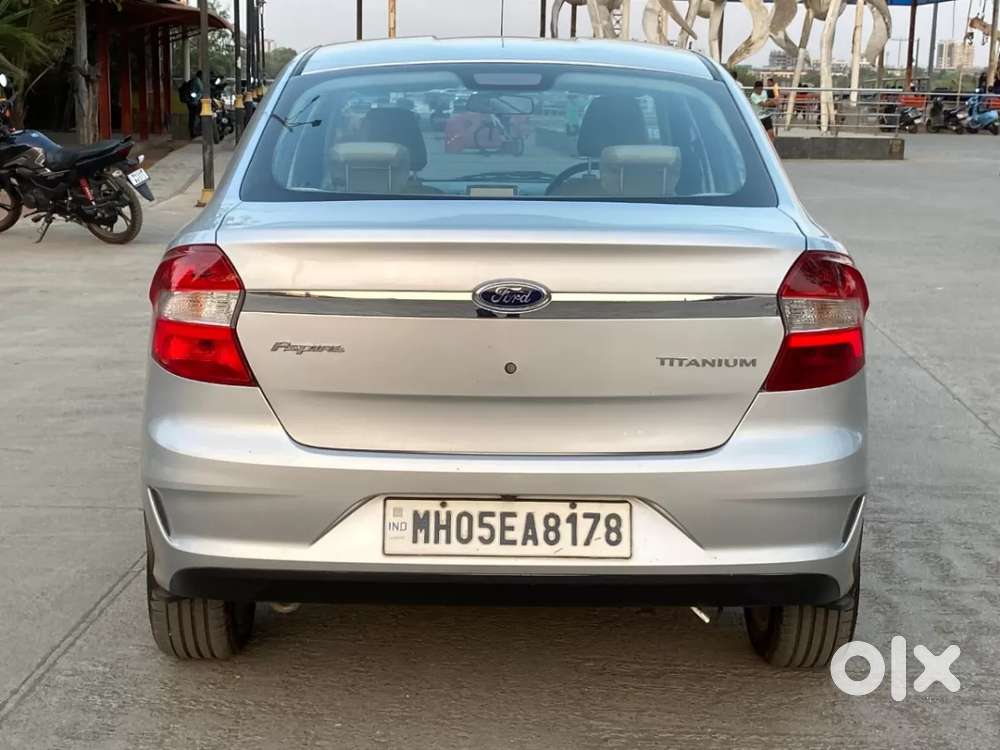 Ford Figo Aspire 1.5 Titanium Ti-vct At, 2020, Petrol
