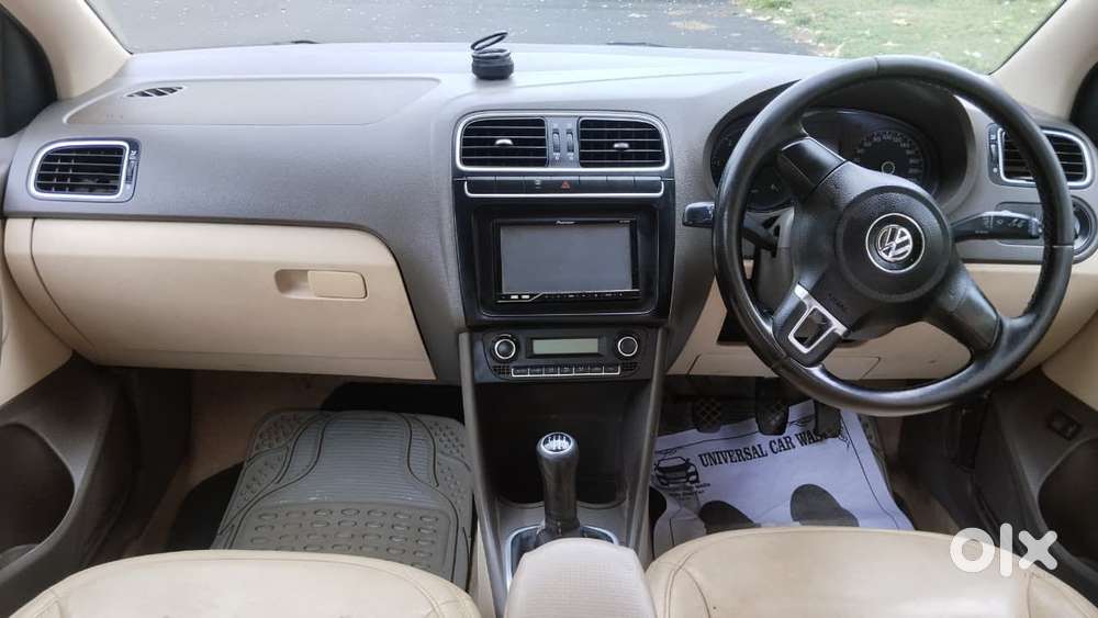 Volkswagen Vento Diesel Highline, 2012, Diesel