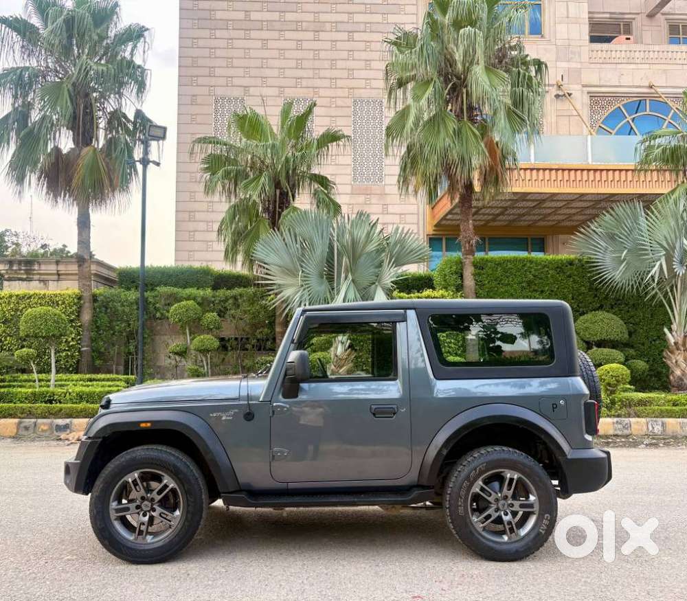 Mahindra Thar Lx 4x4 Hardtop, 2021, Petrol